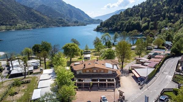 Neuheit 2026: Apartments mit Seeblick, alle mit Klimaanlage